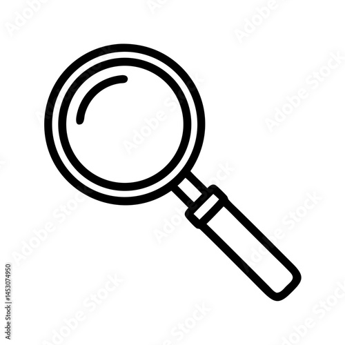 magnifying glass