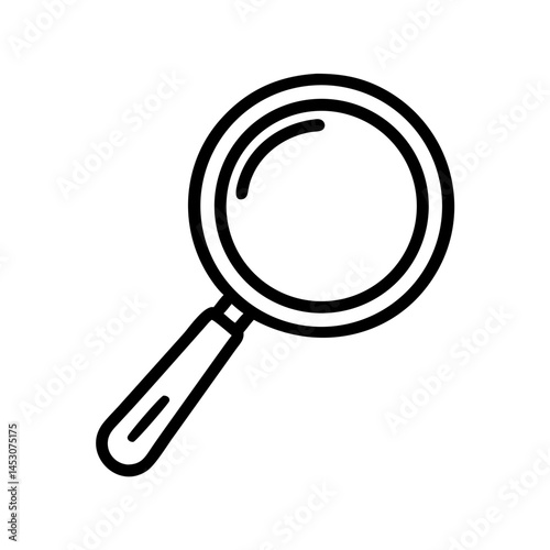 magnifying glass