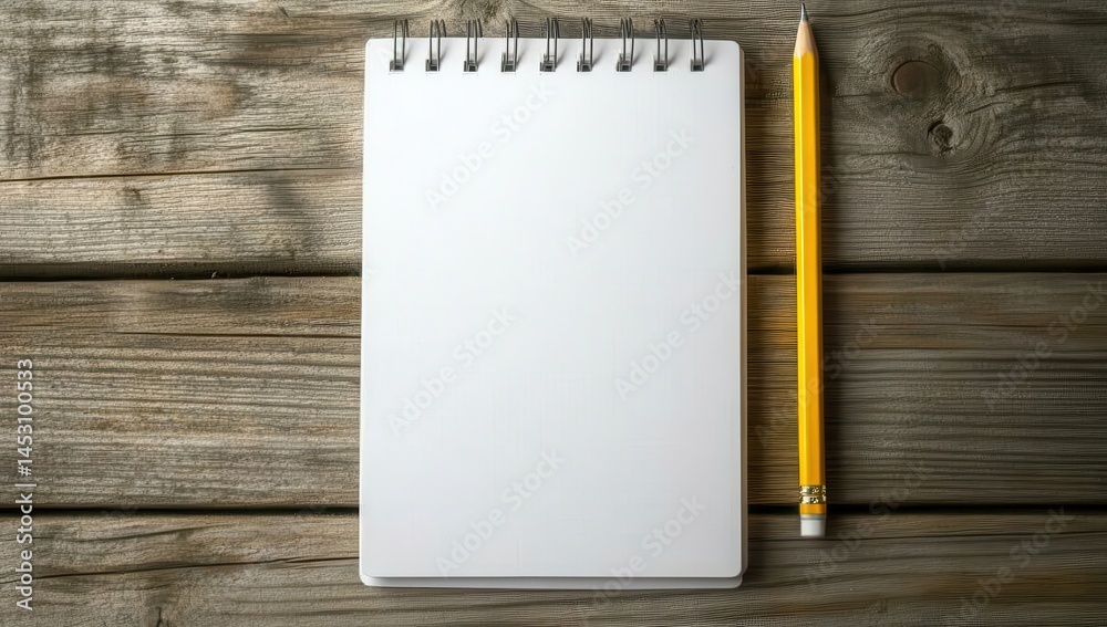 Blank clipboard resting on rustic wooden background with clear space for notes or lists Blank clipboard resting on rustic wooden background with clear space for notes or lists