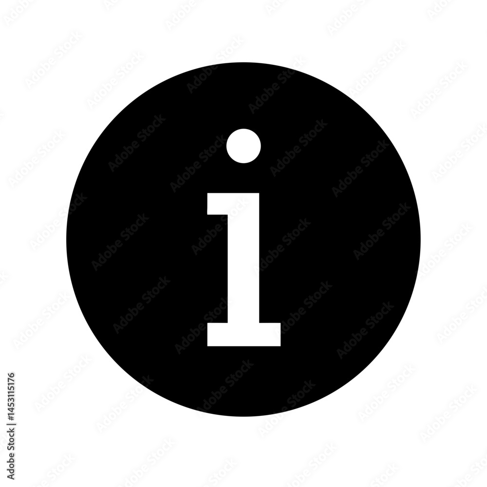 I (Information) I (Information)