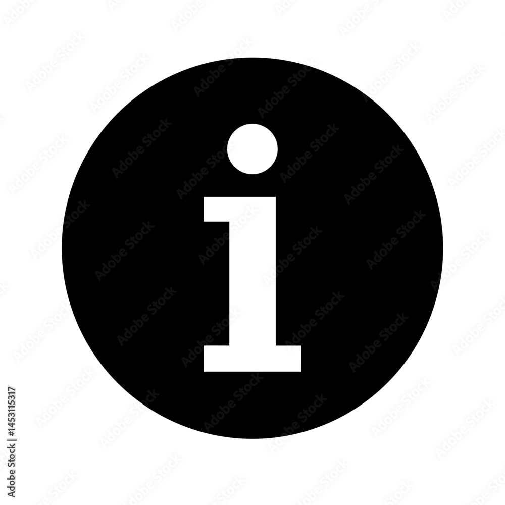 I (Information) I (Information)