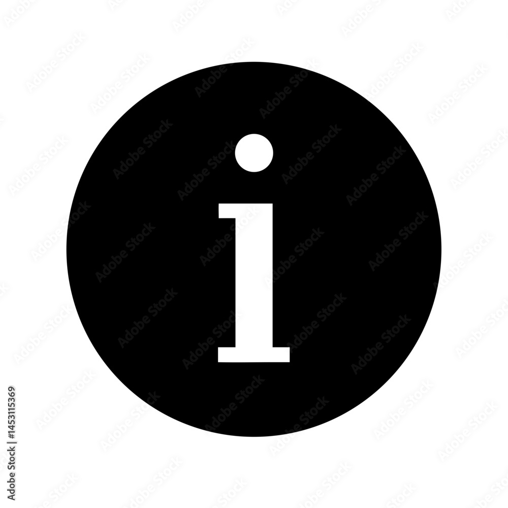 I (Information) I (Information)