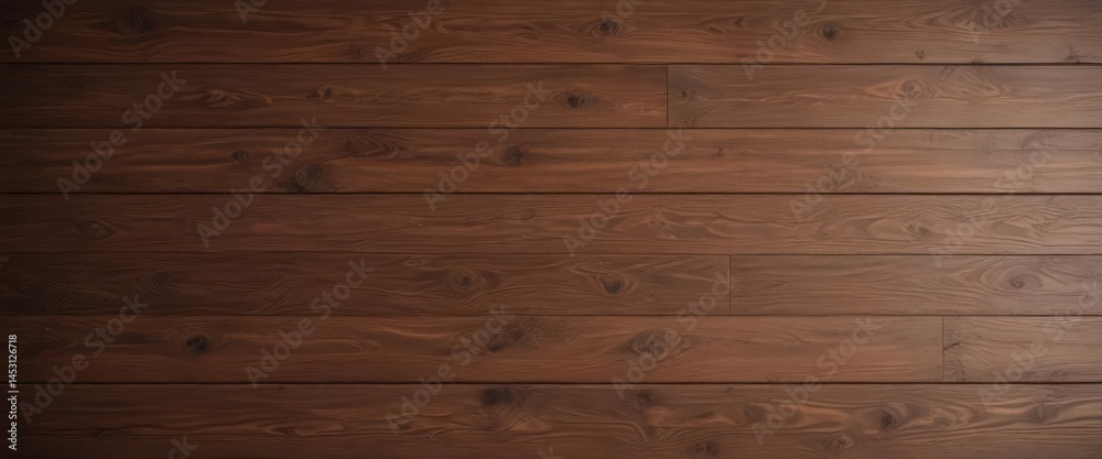 Fototapeta premium Warm brown and beige tones on dark wood background; subtle grain texture visible , beige, brown