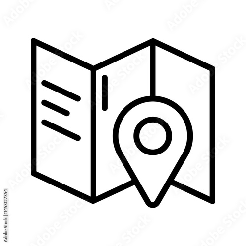 hospital map icon