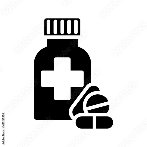 hospital medicine icon