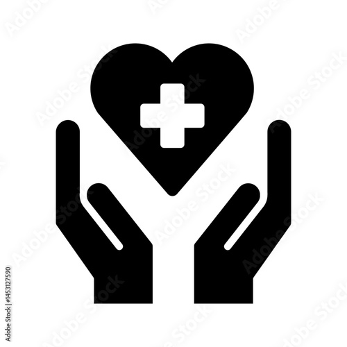hospital logo icon