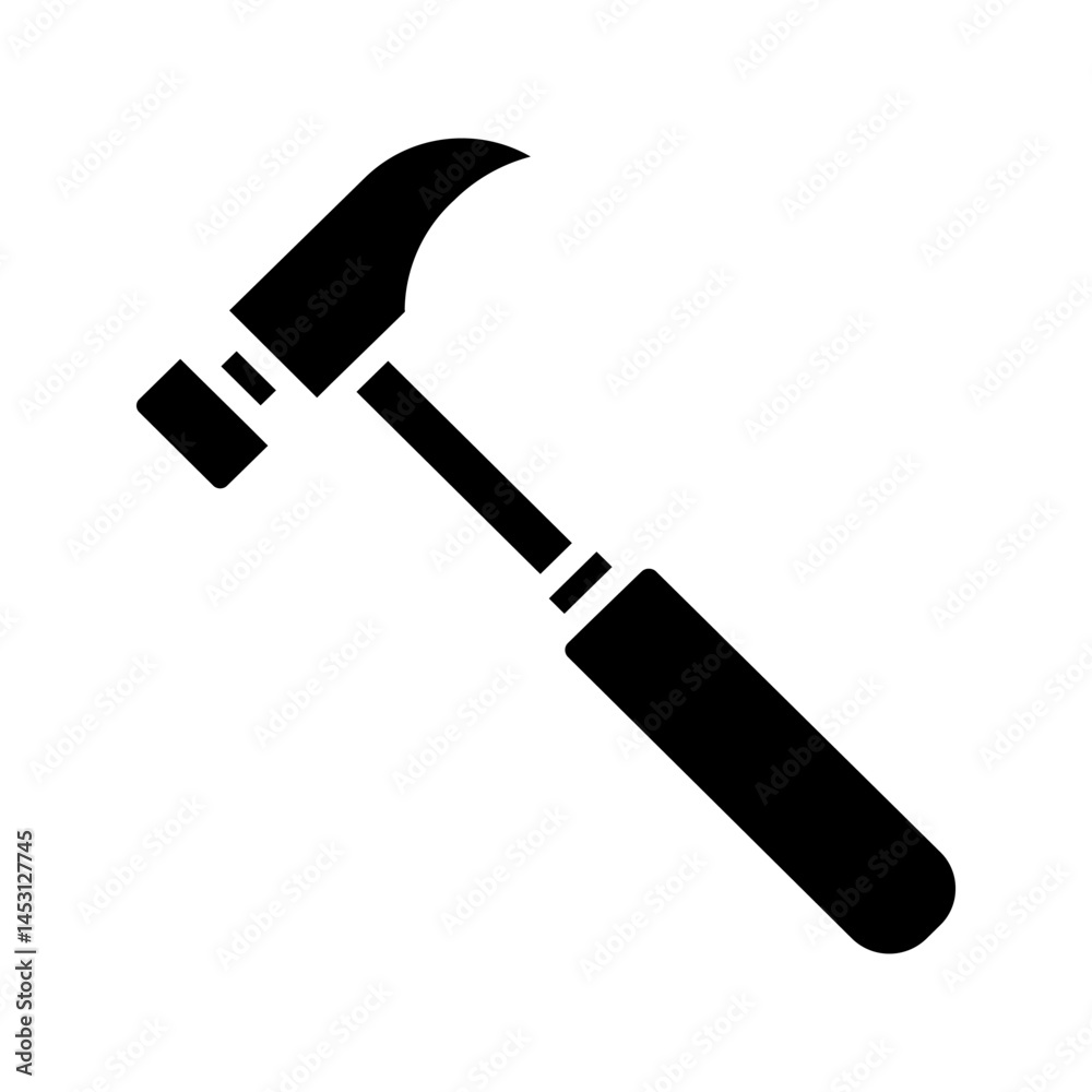 hammer icon hammer icon