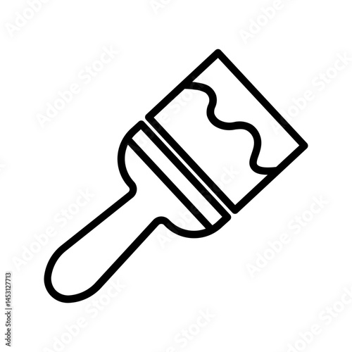 paint tool brush icon