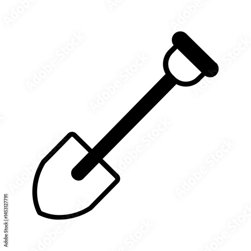 shovel icon