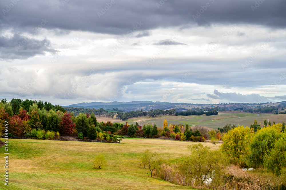 Mayfield Garden is a botanical garden located in Oberon, Central Plateau region of New South Wales, Australia. 