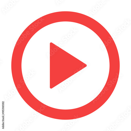Play Button Icon for Media Controls Free Download Play Button Icon for Media Controls - GFXLoad