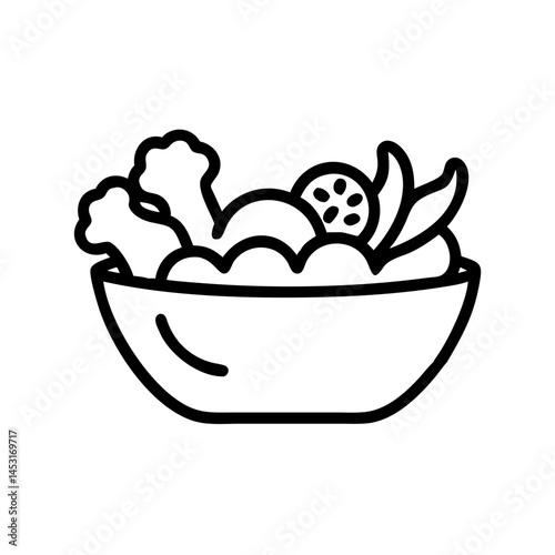 salad bowl