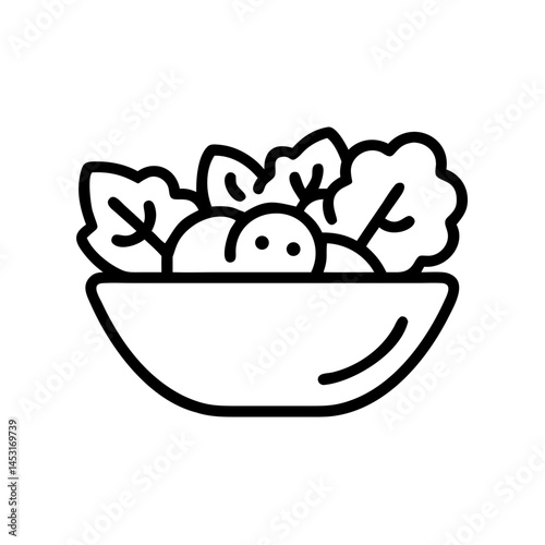salad bowl