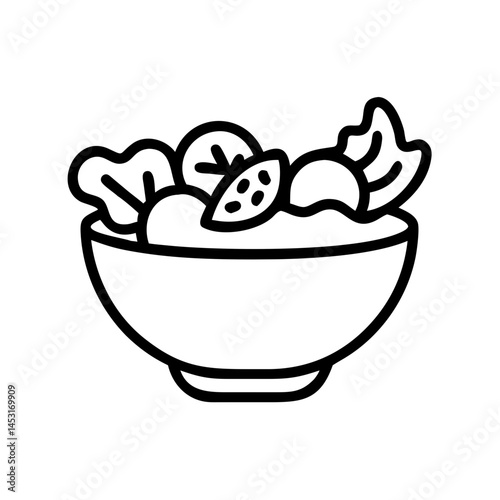 salad bowl