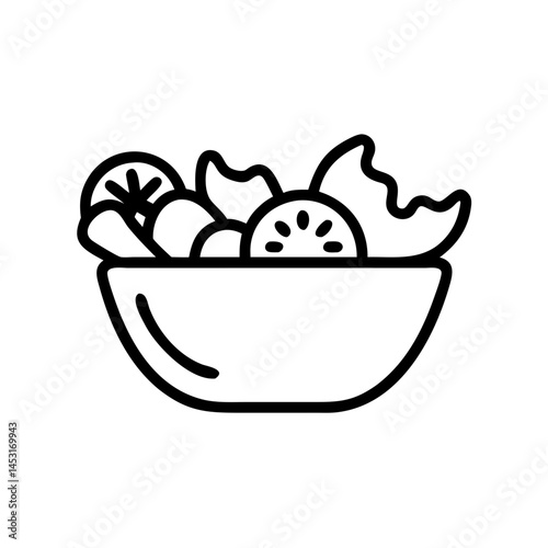 salad bowl
