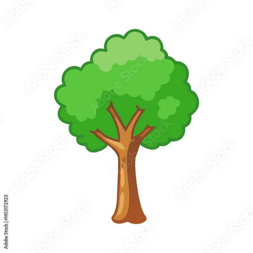 Tree: The Natural Giant and Oxygen Provider