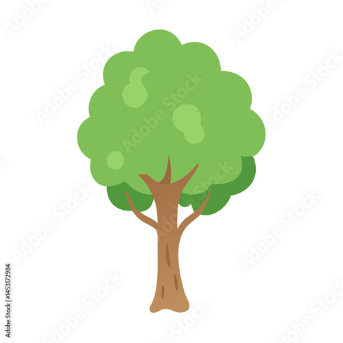 Tree: The Natural Giant and Oxygen Provider