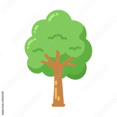Tree: The Natural Giant and Oxygen Provider