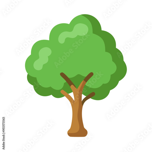 Tree: The Natural Giant and Oxygen Provider