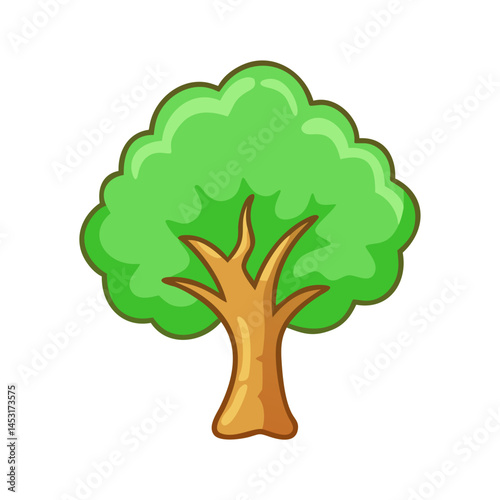 Tree: The Natural Giant and Oxygen Provider