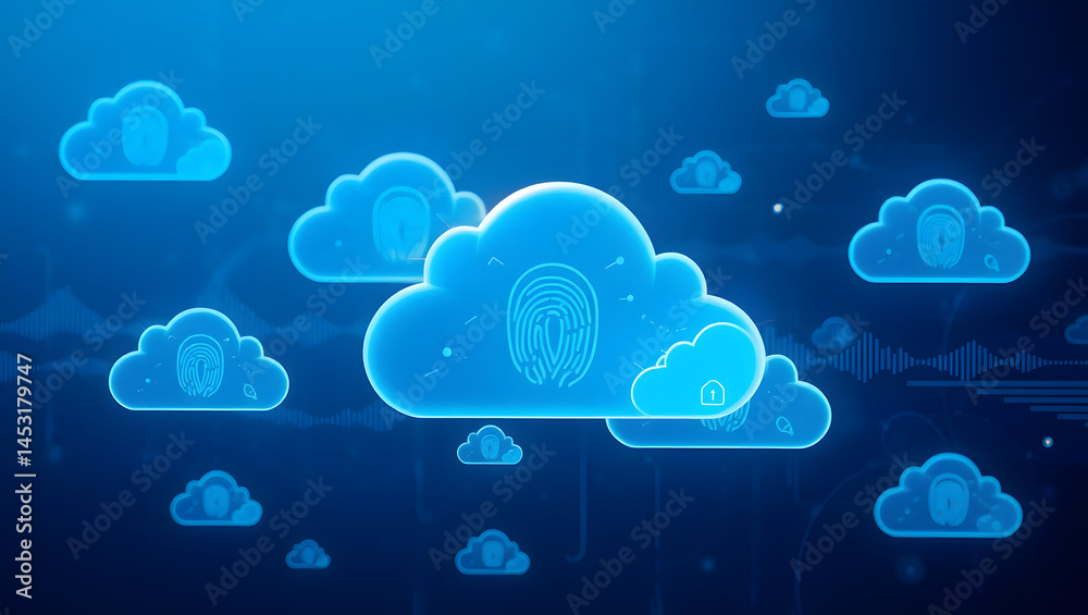 Secure Cloud Computing Data Protection & Network Security