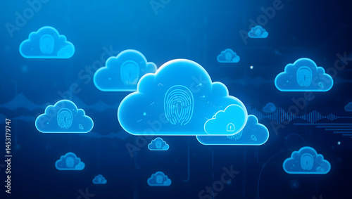 Secure Cloud Computing Data Protection & Network Security