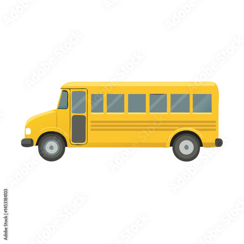 School Bus: A Symbol of Education and Community Transport