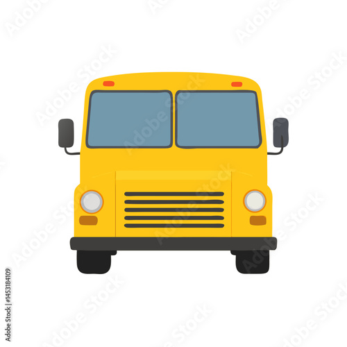 School Bus: A Symbol of Education and Community Transport