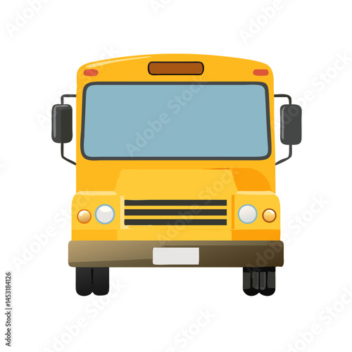 School Bus: A Symbol of Education and Community Transport