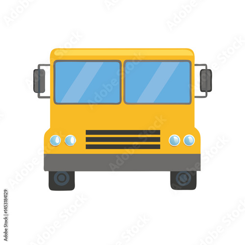School Bus: A Symbol of Education and Community Transport