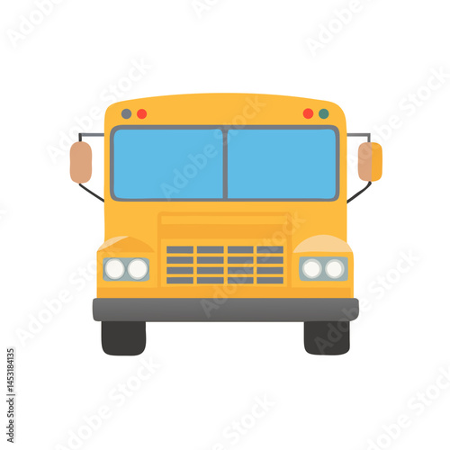 School Bus: A Symbol of Education and Community Transport