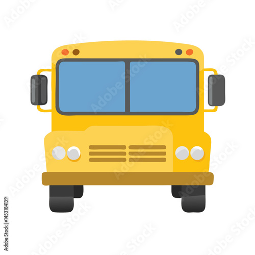 School Bus: A Symbol of Education and Community Transport