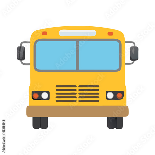School Bus: A Symbol of Education and Community Transport