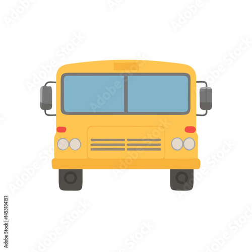 School Bus: A Symbol of Education and Community Transport