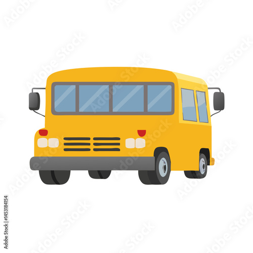 School Bus: A Symbol of Education and Community Transport