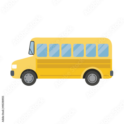 School Bus: A Symbol of Education and Community Transport