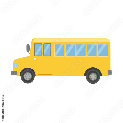 School Bus: A Symbol of Education and Community Transport