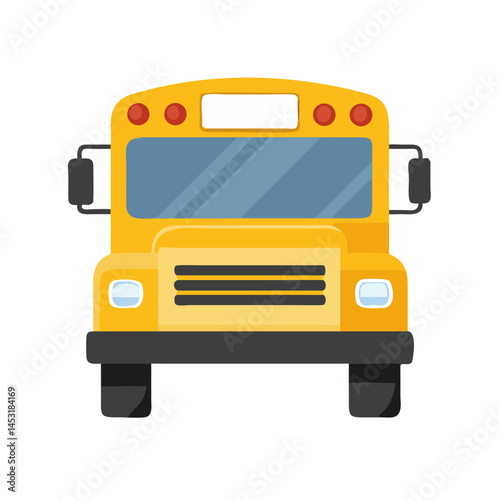 School Bus: A Symbol of Education and Community Transport