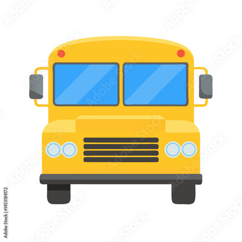 School Bus: A Symbol of Education and Community Transport