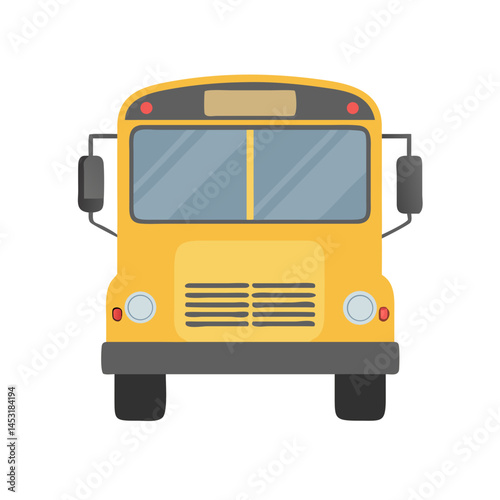 School Bus: A Symbol of Education and Community Transport