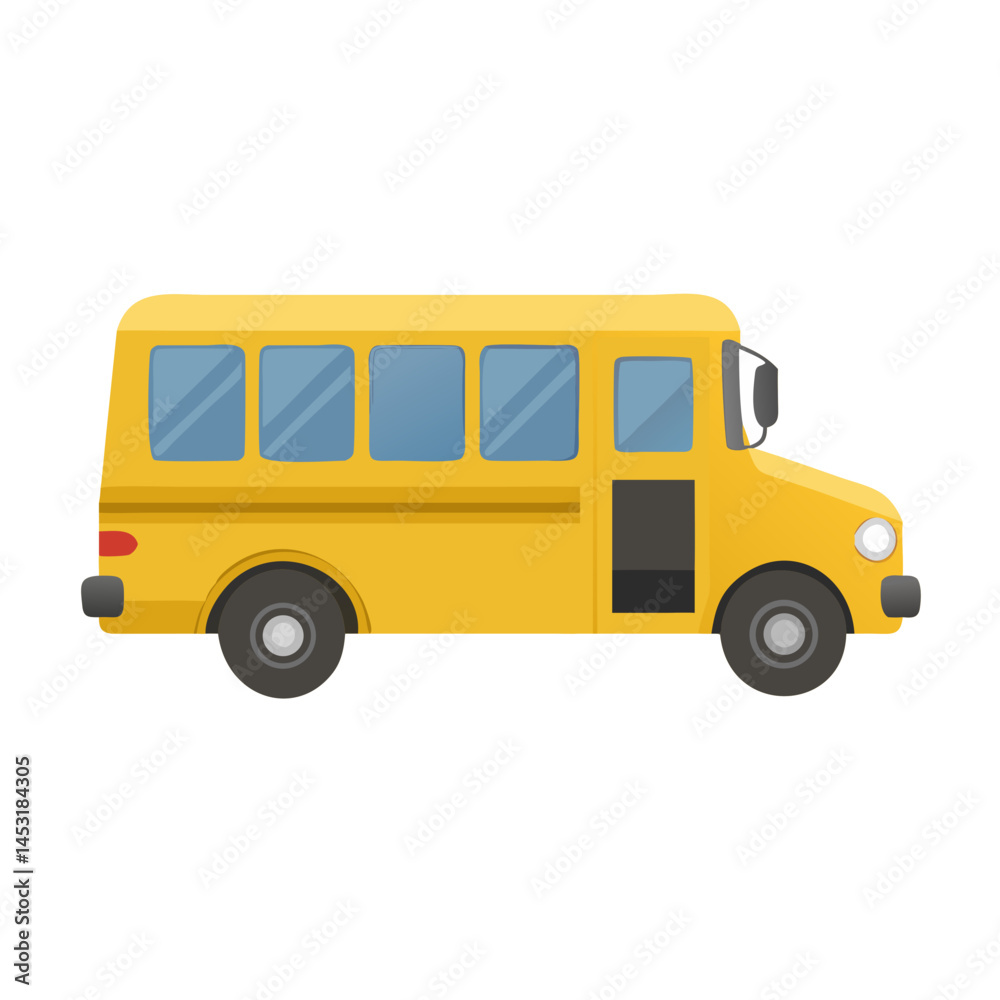 School Bus: A Symbol of Education and Community Transport School Bus: A Symbol of Education and Community Transport