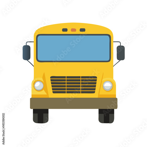 School Bus: A Symbol of Education and Community Transport