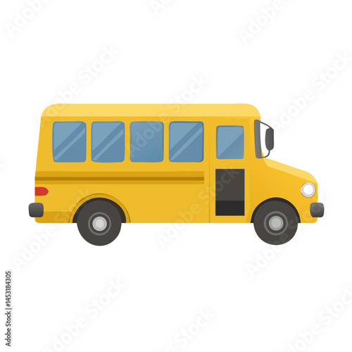 School Bus: A Symbol of Education and Community Transport