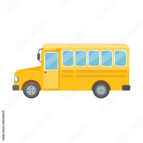 School Bus: A Symbol of Education and Community Transport