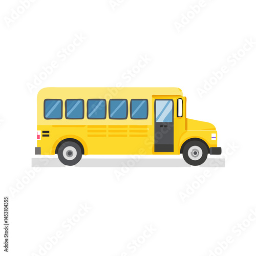 School Bus: A Symbol of Education and Community Transport