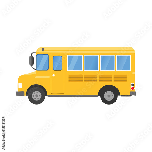 School Bus: A Symbol of Education and Community Transport