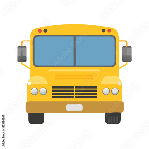 School Bus: A Symbol of Education and Community Transport