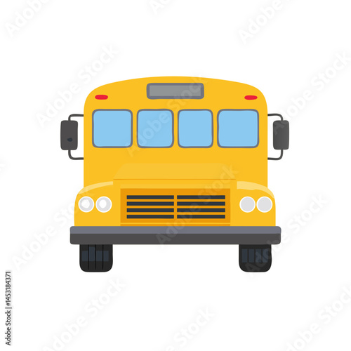 School Bus: A Symbol of Education and Community Transport