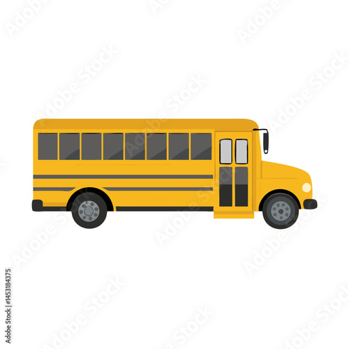 School Bus: A Symbol of Education and Community Transport
