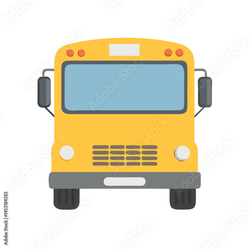 School Bus: A Symbol of Education and Community Transport
